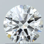 GIA 1.01 Carat Round Brilliant Natural Diamond 鑽石