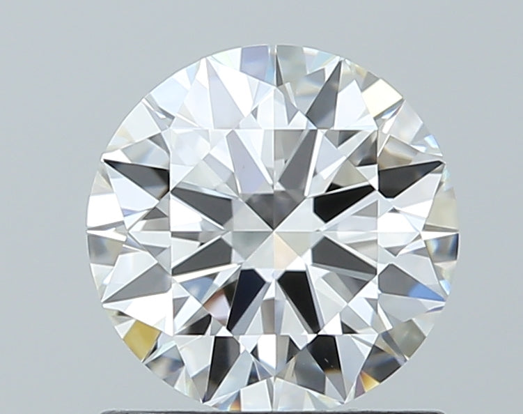 GIA 1.01 Carat Round Brilliant Natural Diamond 鑽石