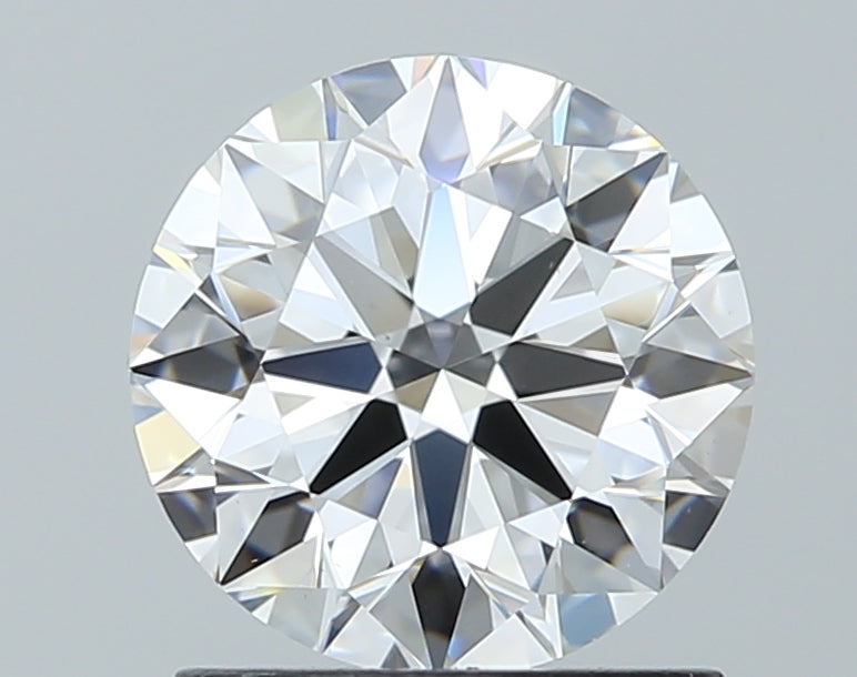GIA 1.2 Carat Round Brilliant Natural Diamond 鑽石