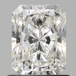 GIA 1.01 Carat Radiant Cut Natural Diamond