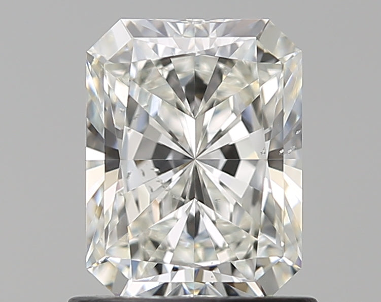 GIA 1.01 Carat Radiant Cut Natural Diamond