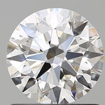 GIA 1.06 Carat Round Brilliant Natural Diamond 鑽石