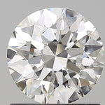 GIA 1.02 Carat Round Brilliant Natural Diamond