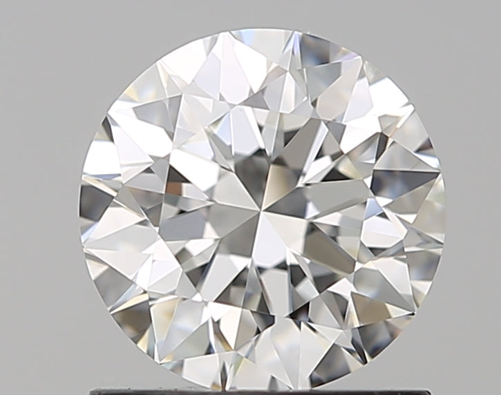 GIA 1.02 Carat Round Brilliant Natural Diamond