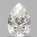 GIA 1.03 Carat Pear Natural Diamond 鑽石