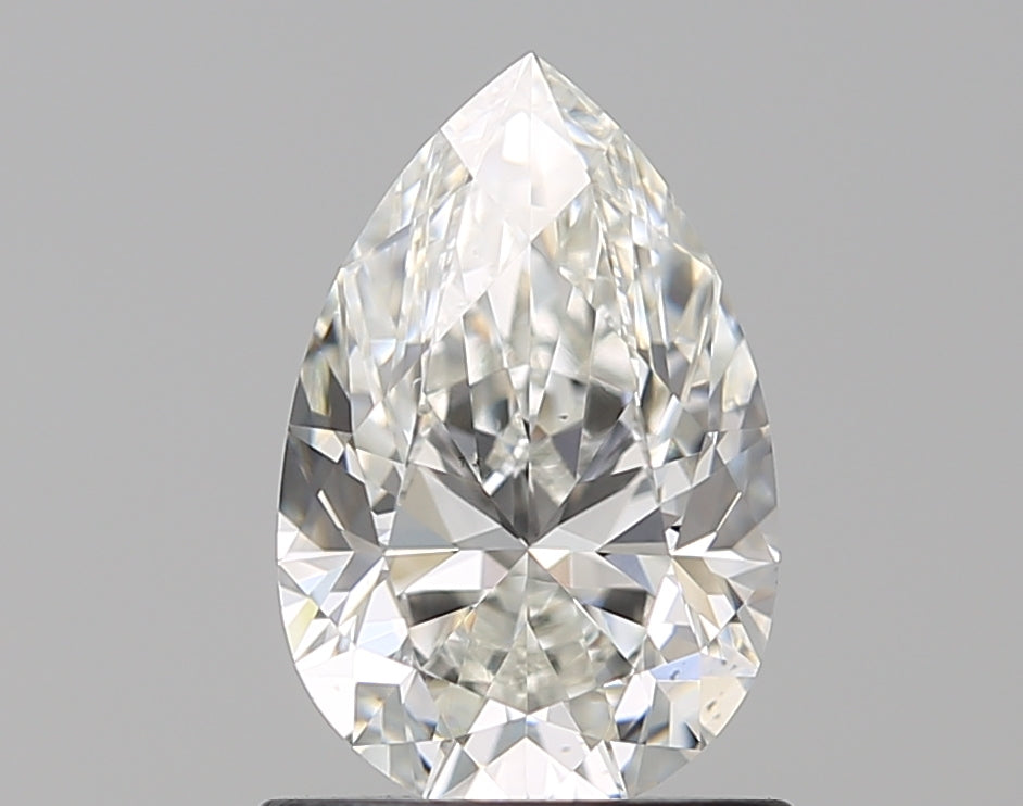 GIA 1.03 Carat Pear Natural Diamond 鑽石