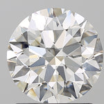 GIA 1.6 Carat Round Brilliant Natural Diamond 鑽石