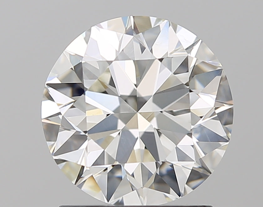 GIA 1.6 Carat Round Brilliant Natural Diamond 鑽石