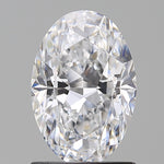 GIA 1.31 Carat Oval Natural Diamond 鑽石