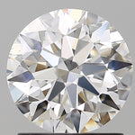 GIA 1.37 Carat Round Brilliant Natural Diamond 鑽石