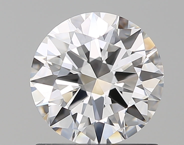 GIA 1.01 Carat Round Brilliant Natural Diamond