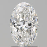 GIA 1.51 Carat Oval Natural Diamond 鑽石