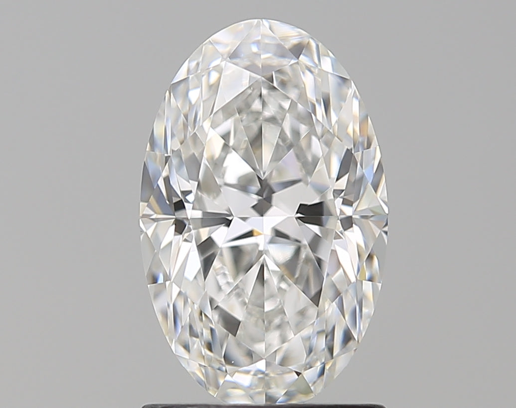 GIA 1.51 Carat Oval Natural Diamond 鑽石