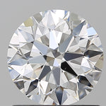 GIA 1.1 Carat Round Brilliant Natural Diamond 鑽石