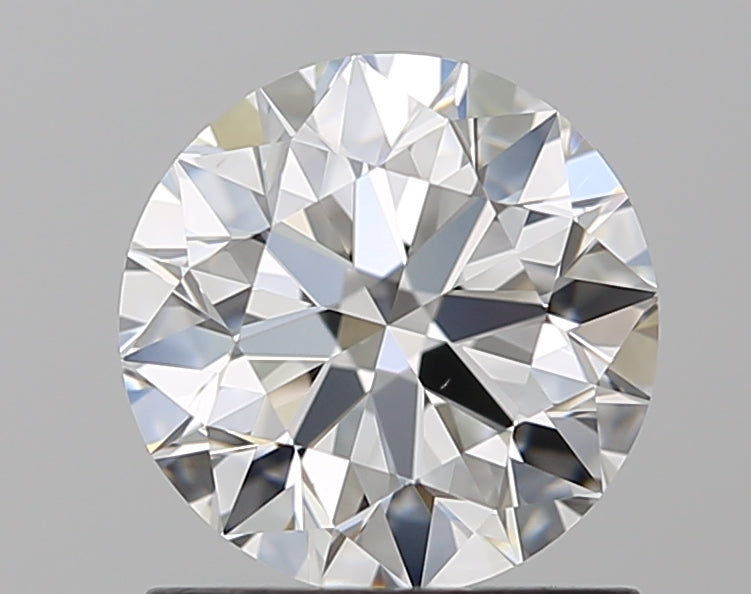 GIA 1.1 Carat Round Brilliant Natural Diamond 鑽石