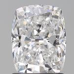 GIA 1.56 Carat Cushion Natural Diamond 鑽石