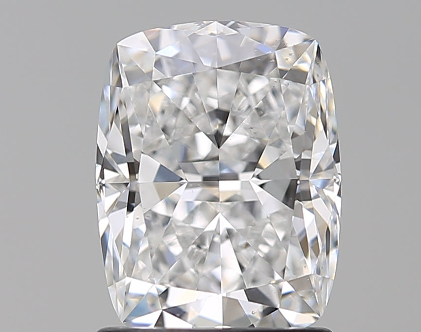 GIA 1.56 Carat Cushion Natural Diamond 鑽石