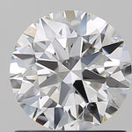 GIA 1.04 Carat Round Brilliant Natural Diamond