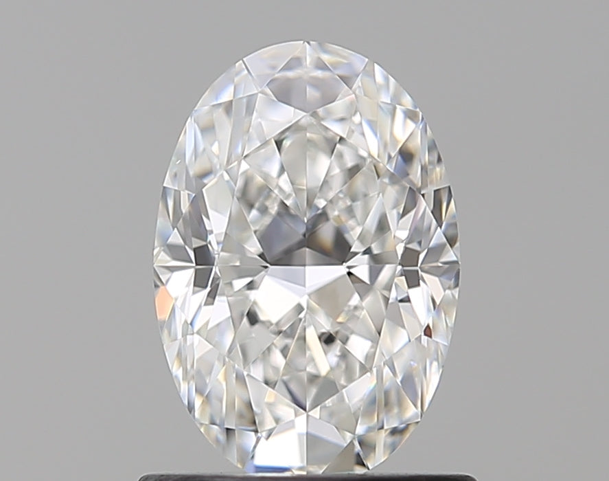 GIA 1 Carat Oval Natural Diamond 鑽石