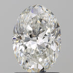 GIA 1.5 Carat Oval Natural Diamond 鑽石