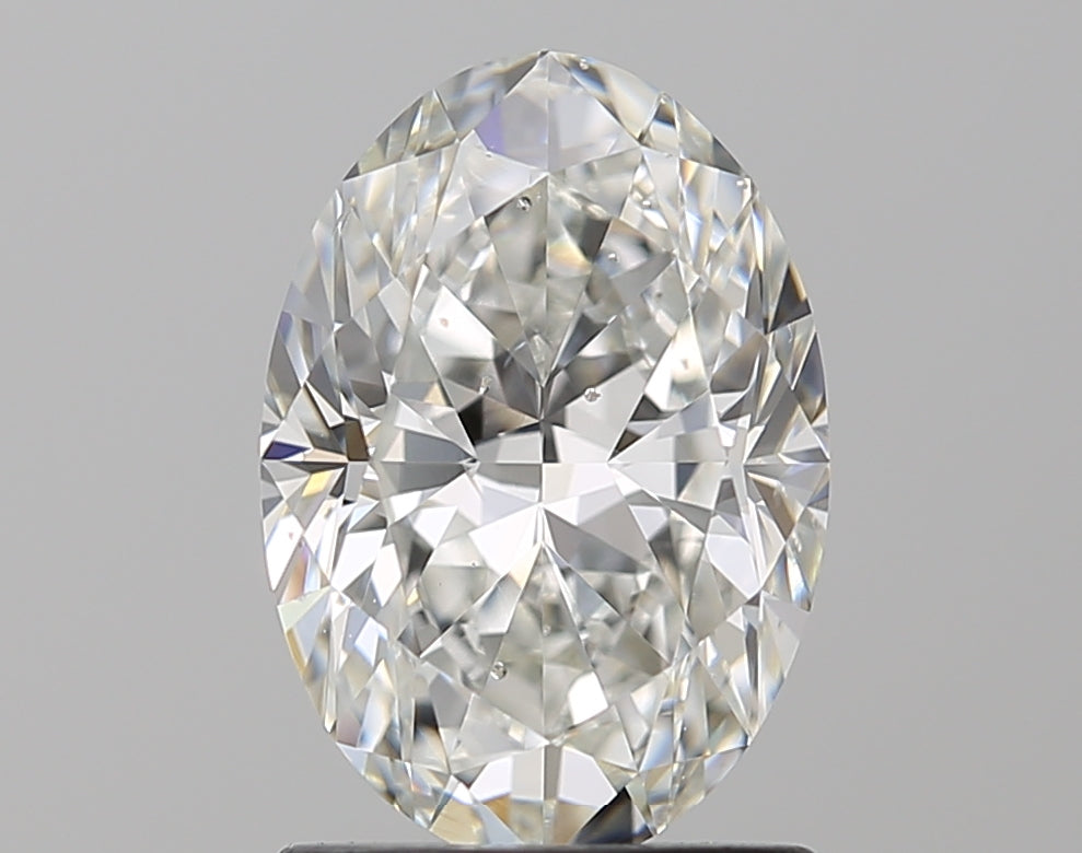 GIA 1.5 Carat Oval Natural Diamond 鑽石