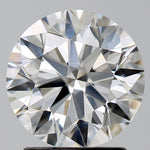 GIA 2 Carat Round Brilliant Natural Diamond 鑽石