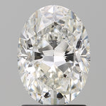 GIA 1.71 Carat Oval Natural Diamond 鑽石
