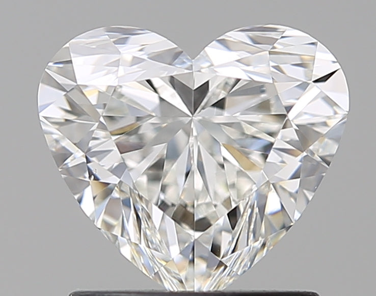 GIA 1.22 Carat Heart Natural Diamond 鑽石