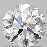 GIA 1.01 Carat Round Brilliant Natural Diamond