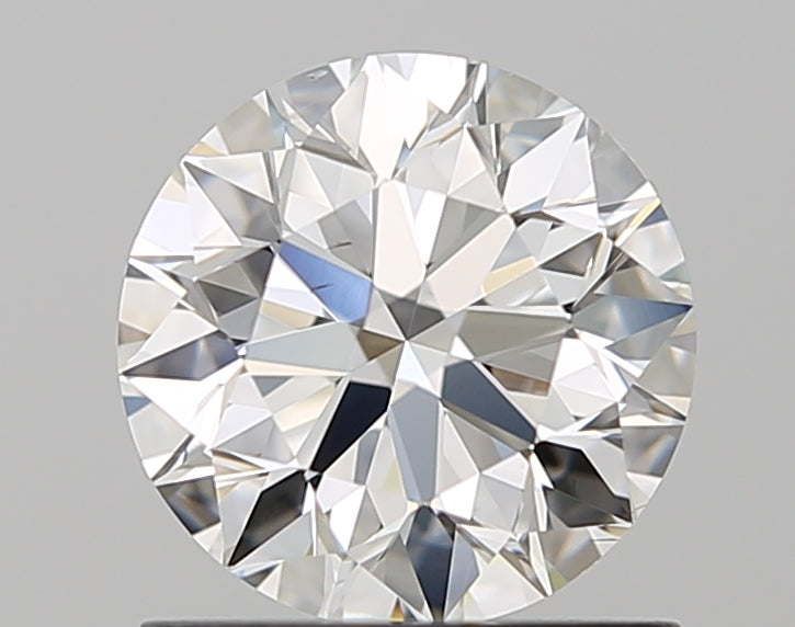 GIA 1.01 Carat Round Brilliant Natural Diamond
