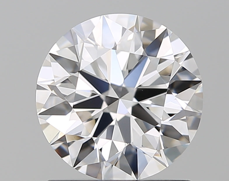 GIA 1.27 Carat Round Brilliant Natural Diamond