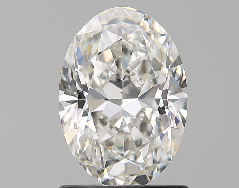 GIA 1.21 Carat Oval Natural Diamond 鑽石