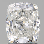 GIA 2.01 Carat Cushion Natural Diamond 鑽石