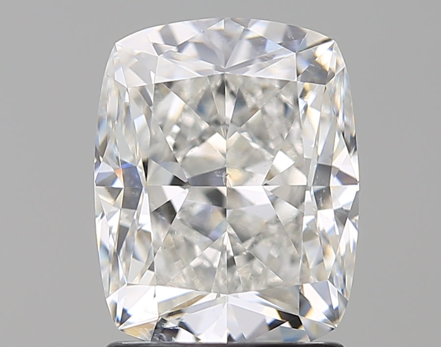 GIA 2.01 Carat Cushion Natural Diamond 鑽石