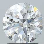 GIA 1.8 Carat Round Brilliant Natural Diamond 鑽石