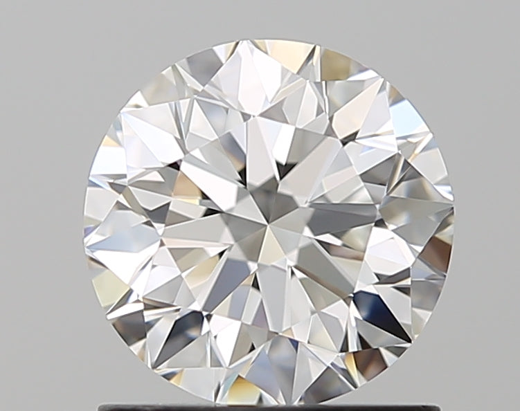 GIA 1.07 Carat Round Brilliant Natural Diamond