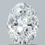 GIA 1.51 Carat Oval Natural Diamond 鑽石