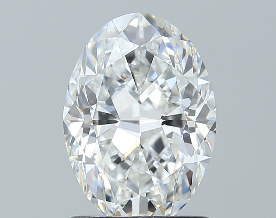 GIA 1.51 Carat Oval Natural Diamond 鑽石