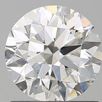 GIA 1.08 Carat Round Brilliant Natural Diamond 鑽石