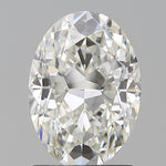 GIA 1.7 Carat Oval Natural Diamond 鑽石