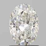 GIA 1.20 Carat Oval Natural Diamond