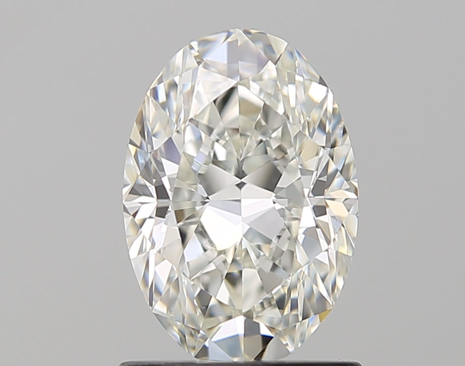 GIA 1.20 Carat Oval Natural Diamond