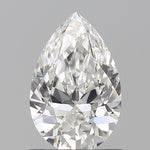 GIA 1.01 Carat Pear Natural Diamond 鑽石