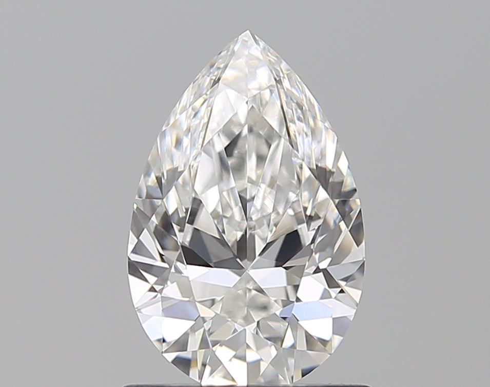 GIA 1.01 Carat Pear Natural Diamond 鑽石
