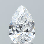 GIA 1.51 Carat Pear Natural Diamond 鑽石