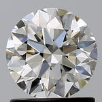 GIA 1.03 Carat Round Brilliant Natural Diamond