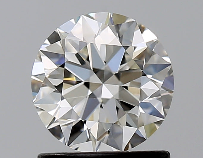 GIA 1.03 Carat Round Brilliant Natural Diamond