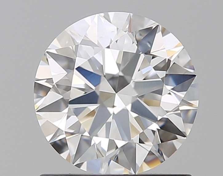 GIA 1.04 Carat Round Brilliant Natural Diamond
