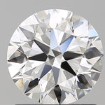GIA 1.3 Carat Round Brilliant Natural Diamond 鑽石