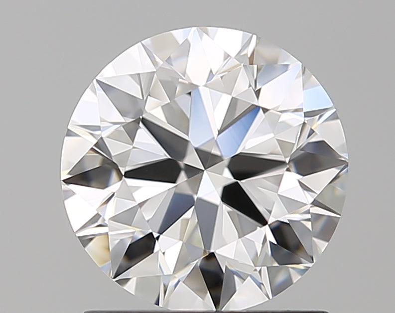GIA 1.3 Carat Round Brilliant Natural Diamond 鑽石